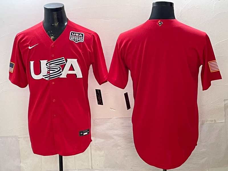 Men 2026 MLB World Cup Nike  Jersey 03160345->more jerseys->MLB Jersey